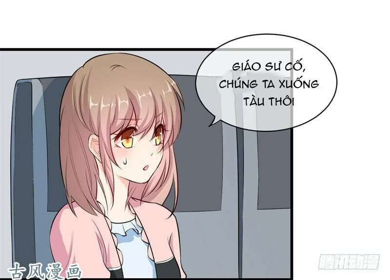 Ám luyến thành hôn: Chapter 45