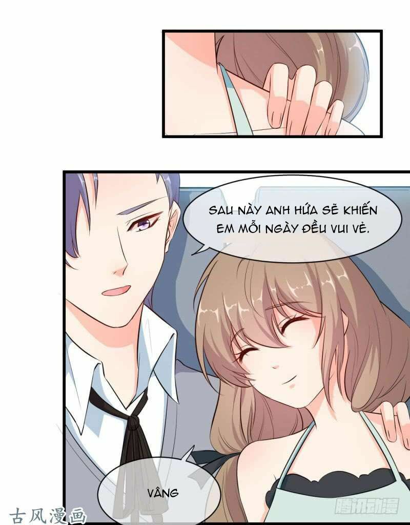 Ám luyến thành hôn: Chapter 45