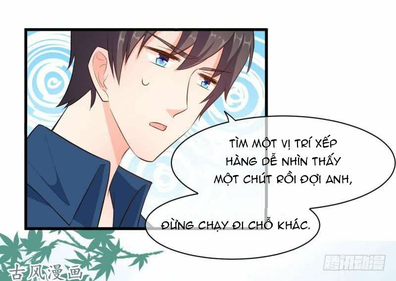 Ám luyến thành hôn: Chapter 46