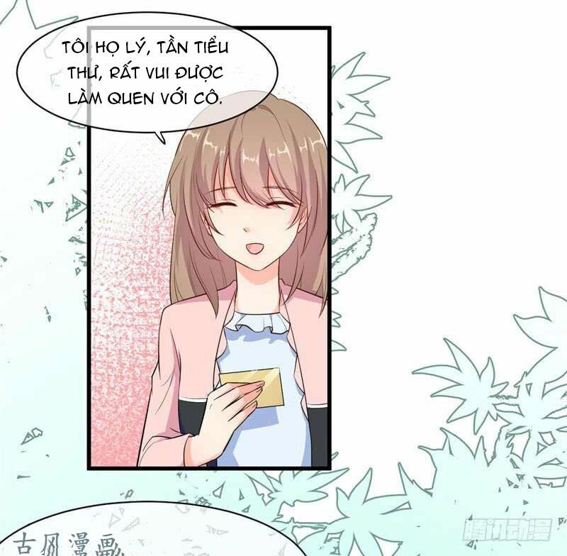 Ám luyến thành hôn: Chapter 46