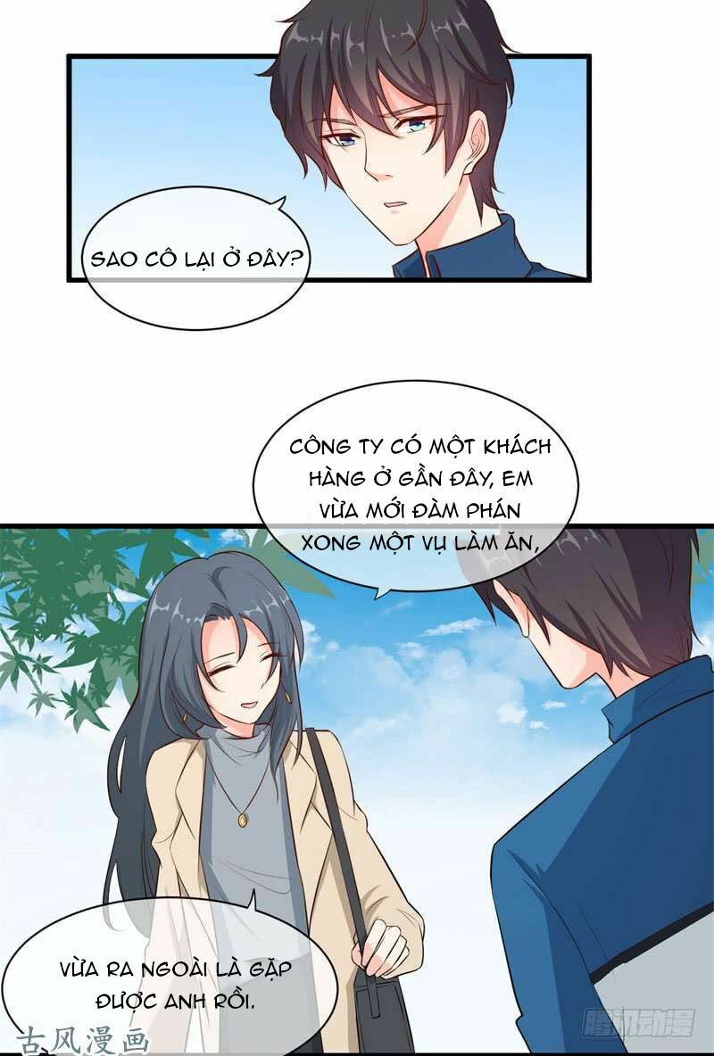 Ám luyến thành hôn: Chapter 46