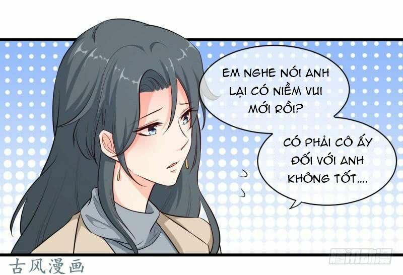 Ám luyến thành hôn: Chapter 46