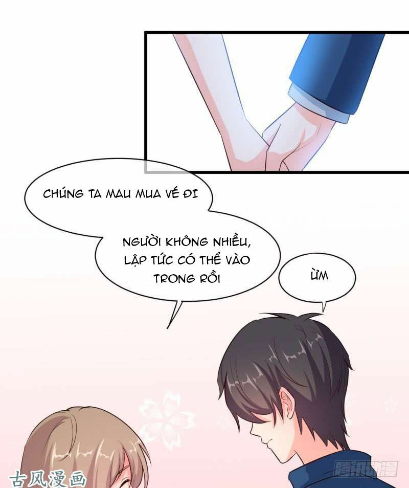 Ám luyến thành hôn: Chapter 46