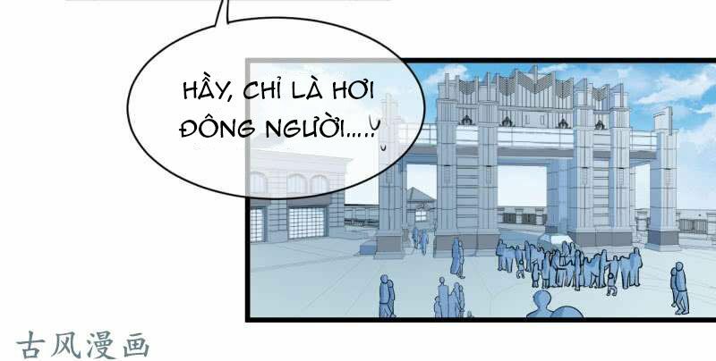 Ám luyến thành hôn: Chapter 46