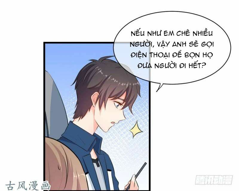 Ám luyến thành hôn: Chapter 46