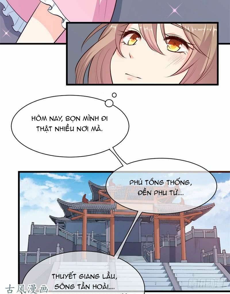 Ám luyến thành hôn: Chapter 47