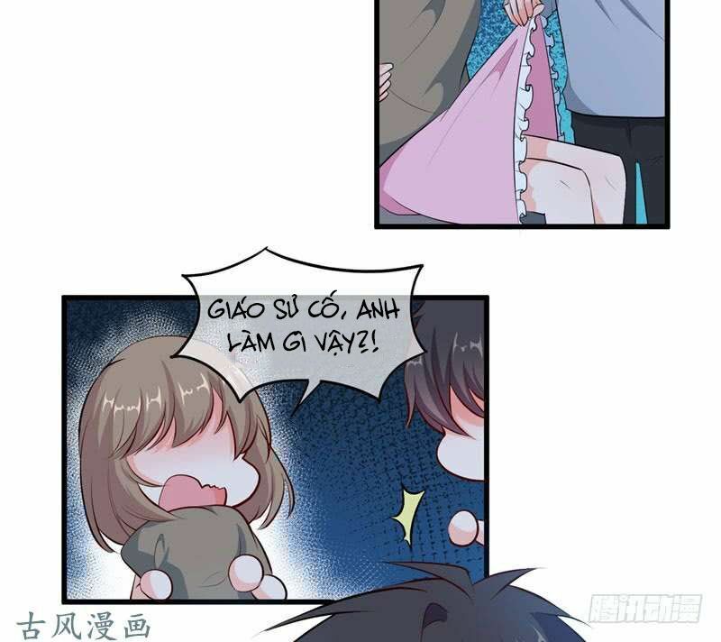 Ám luyến thành hôn: Chapter 47