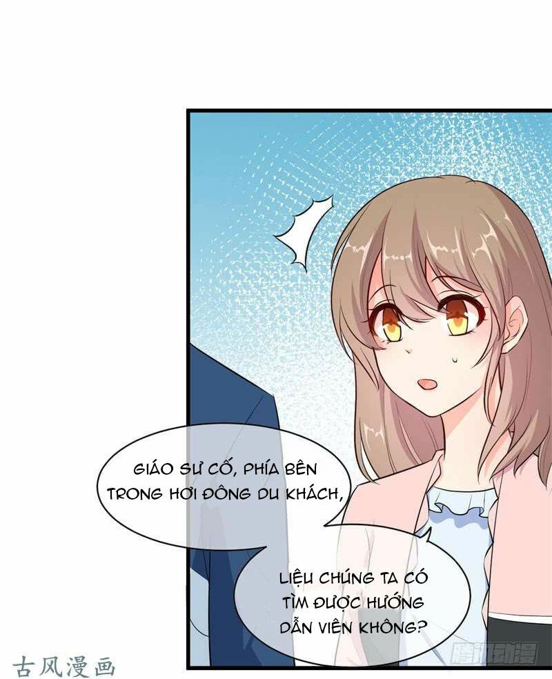 Ám luyến thành hôn: Chapter 47
