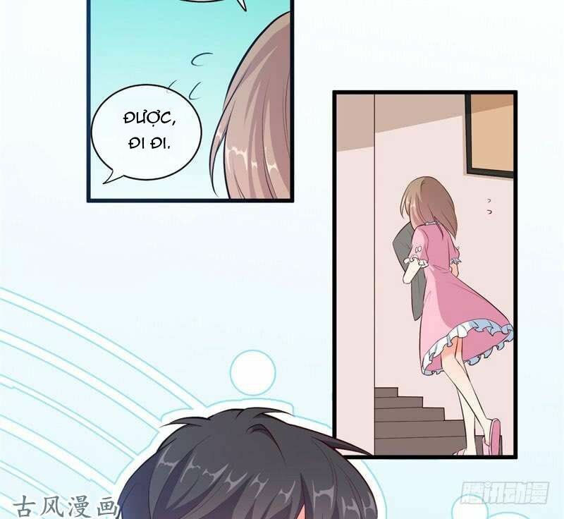 Ám luyến thành hôn: Chapter 47