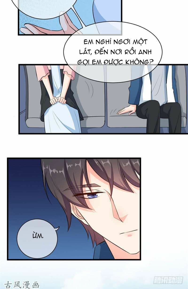 Ám luyến thành hôn: Chapter 48