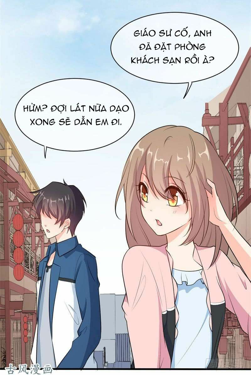 Ám luyến thành hôn: Chapter 48