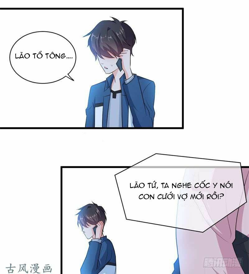 Ám luyến thành hôn: Chapter 48