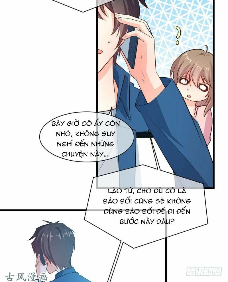 Ám luyến thành hôn: Chapter 48