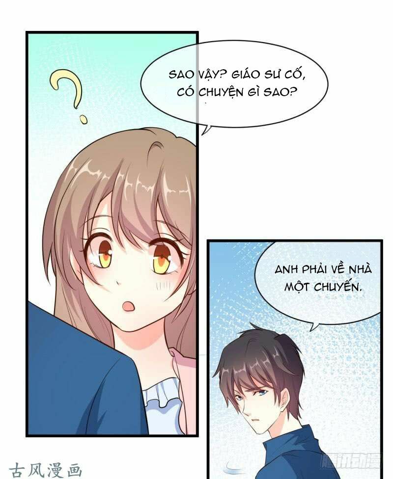 Ám luyến thành hôn: Chapter 48