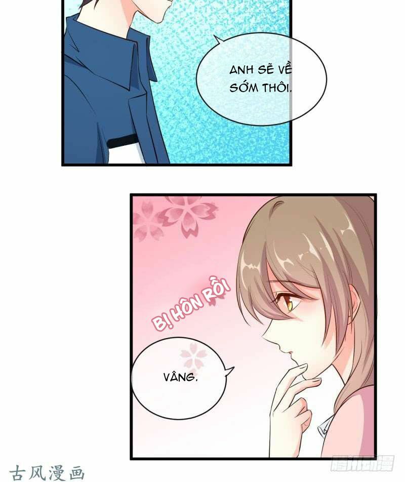 Ám luyến thành hôn: Chapter 48