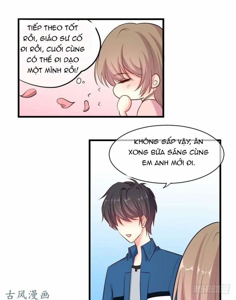 Ám luyến thành hôn: Chapter 48