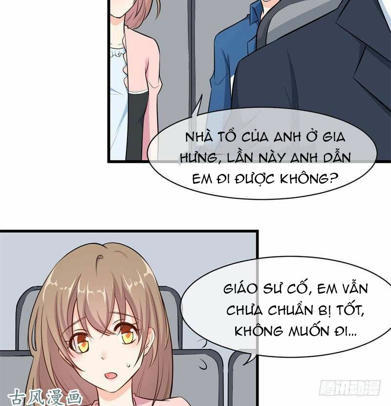 Ám luyến thành hôn: Chapter 48