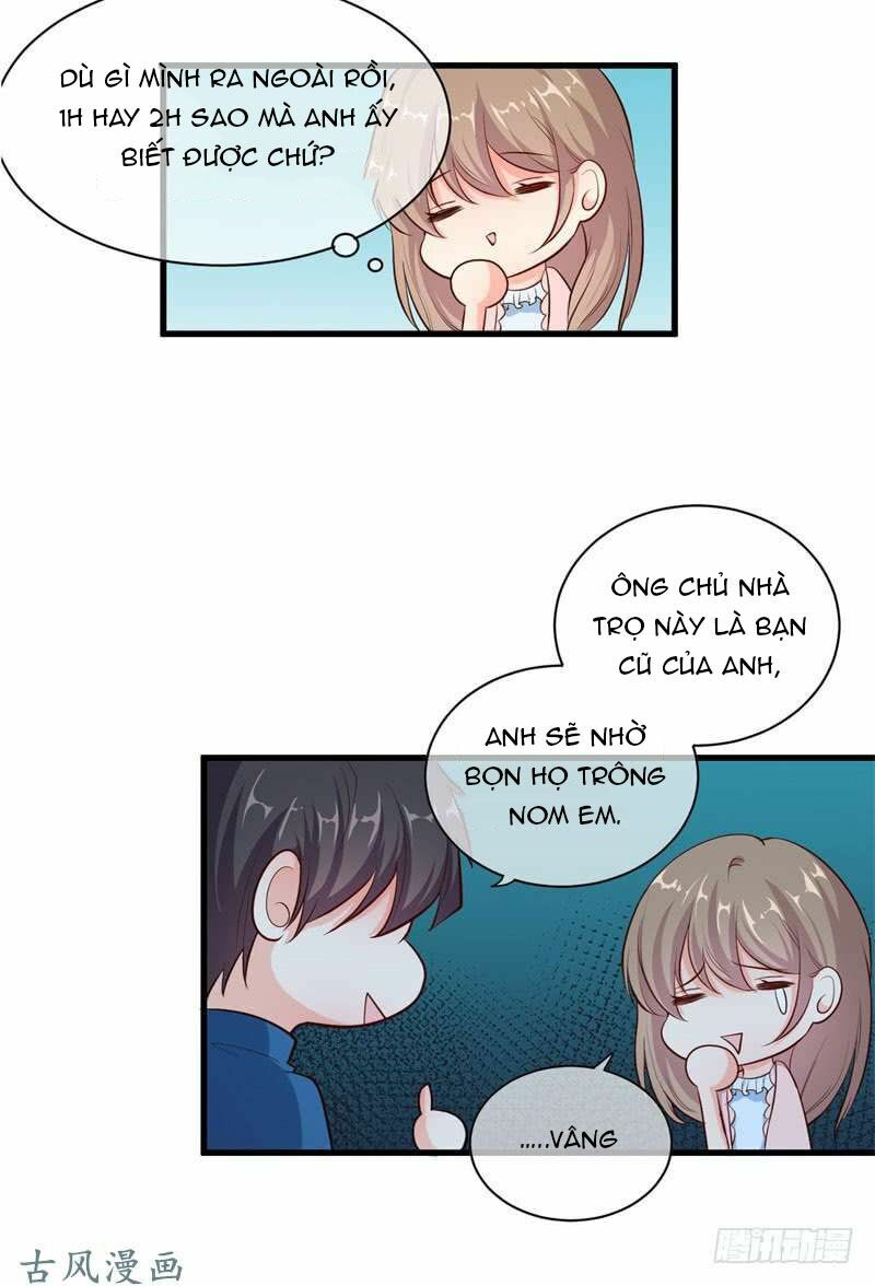 Ám luyến thành hôn: Chapter 49