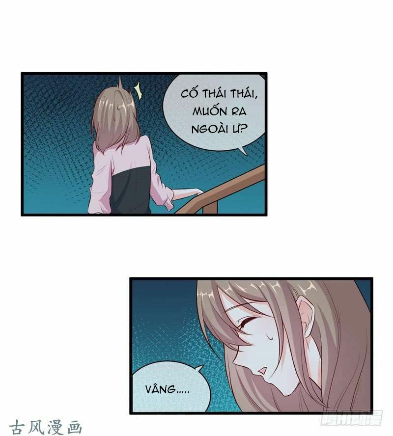 Ám luyến thành hôn: Chapter 49