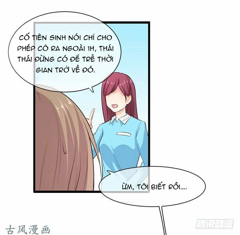 Ám luyến thành hôn: Chapter 49