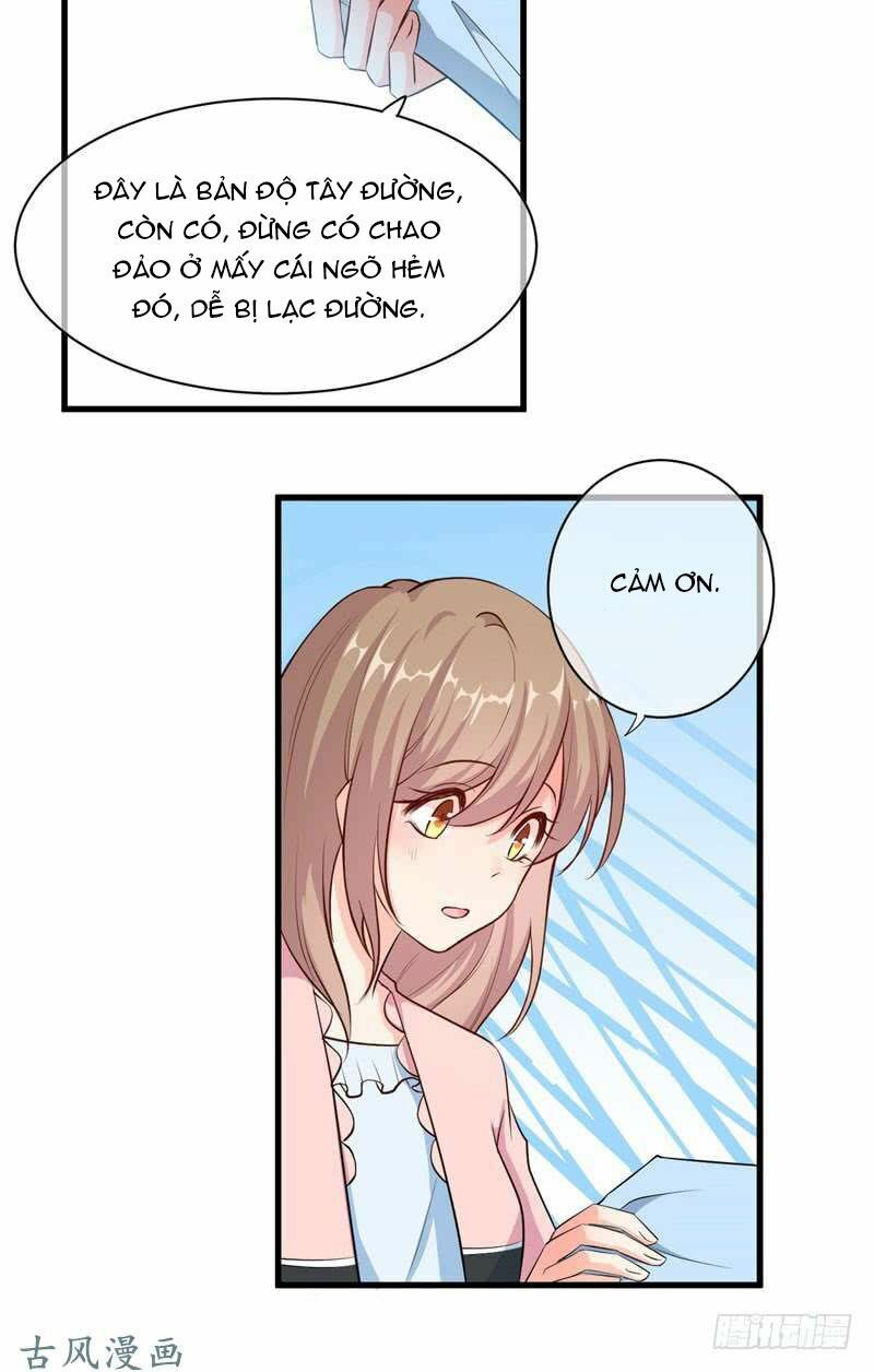 Ám luyến thành hôn: Chapter 49