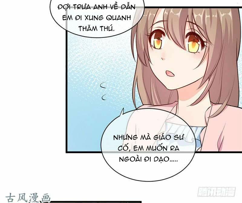 Ám luyến thành hôn: Chapter 49