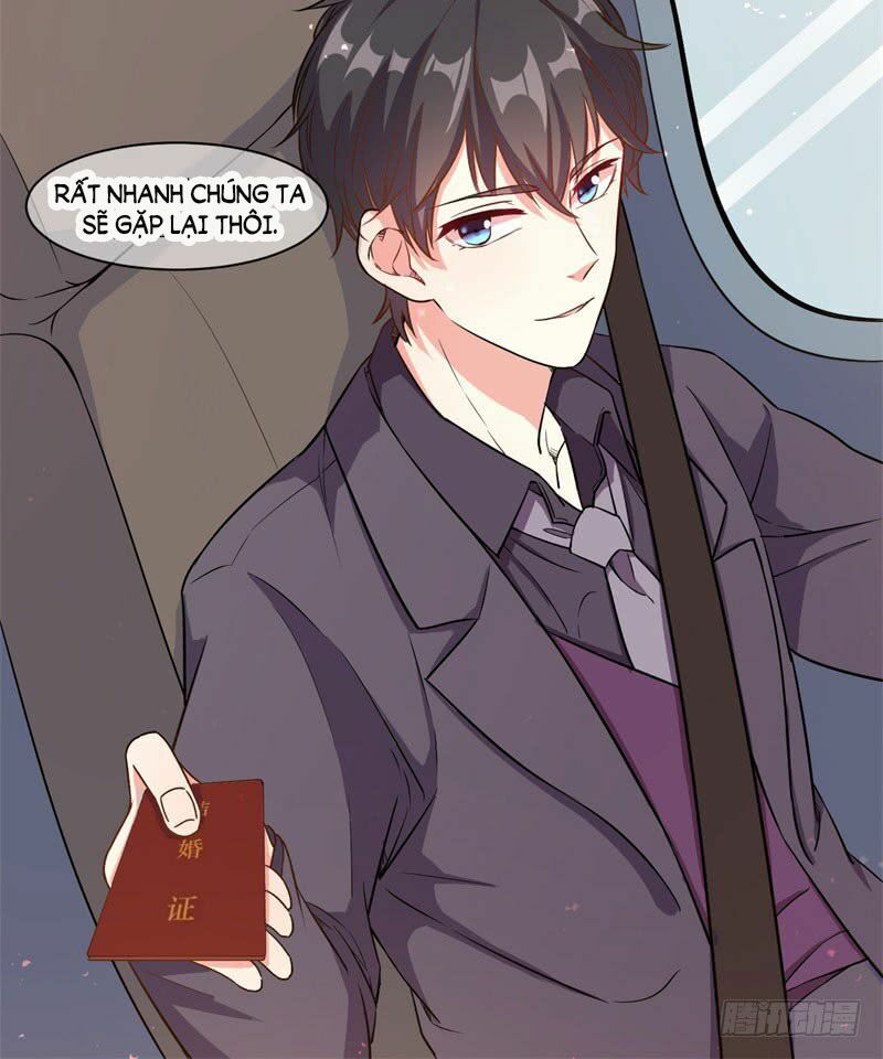 Ám luyến thành hôn: Chapter 5