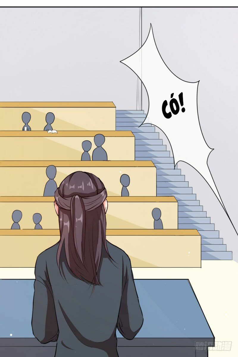 Ám luyến thành hôn: Chapter 5