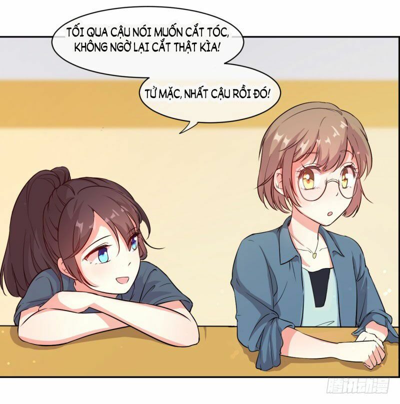 Ám luyến thành hôn: Chapter 5