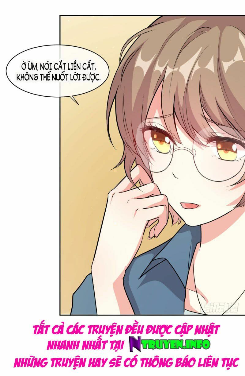 Ám luyến thành hôn: Chapter 5