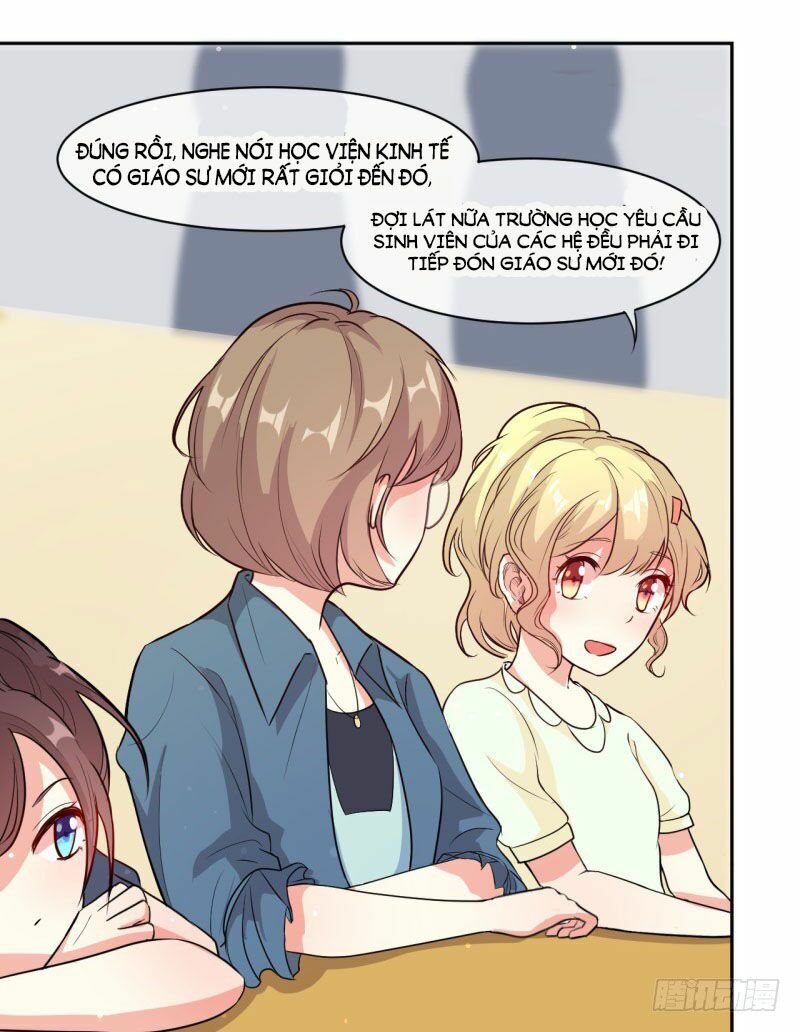 Ám luyến thành hôn: Chapter 5