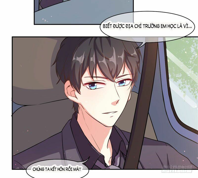 Ám luyến thành hôn: Chapter 5