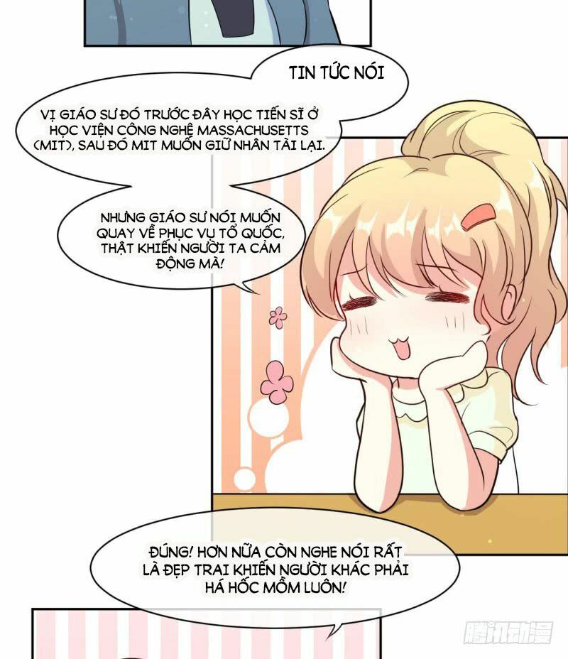 Ám luyến thành hôn: Chapter 5
