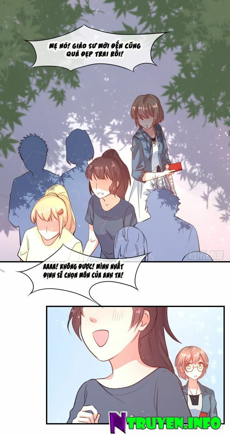 Ám luyến thành hôn: Chapter 5