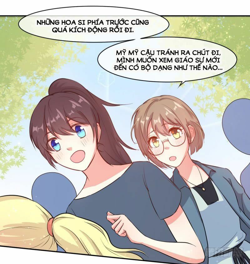 Ám luyến thành hôn: Chapter 5