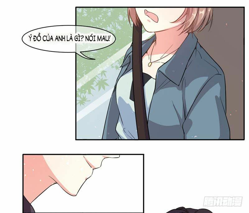 Ám luyến thành hôn: Chapter 5