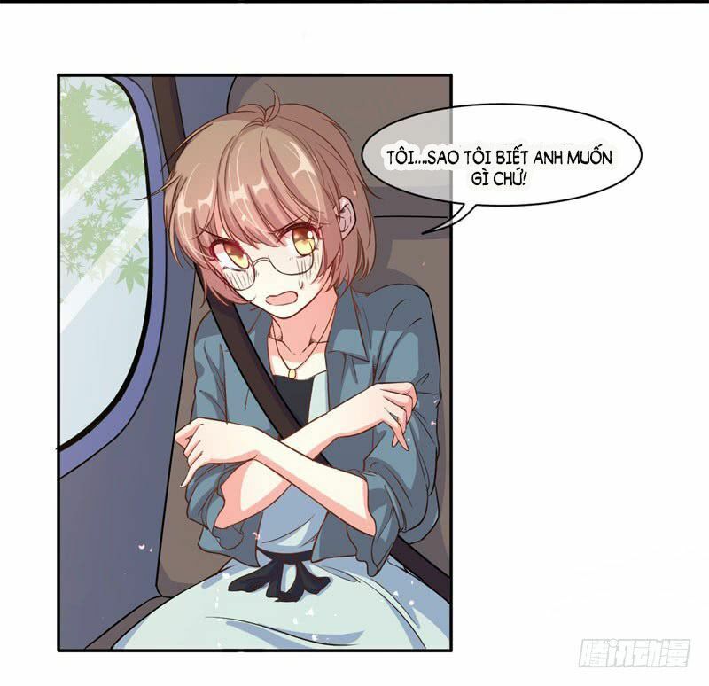 Ám luyến thành hôn: Chapter 5