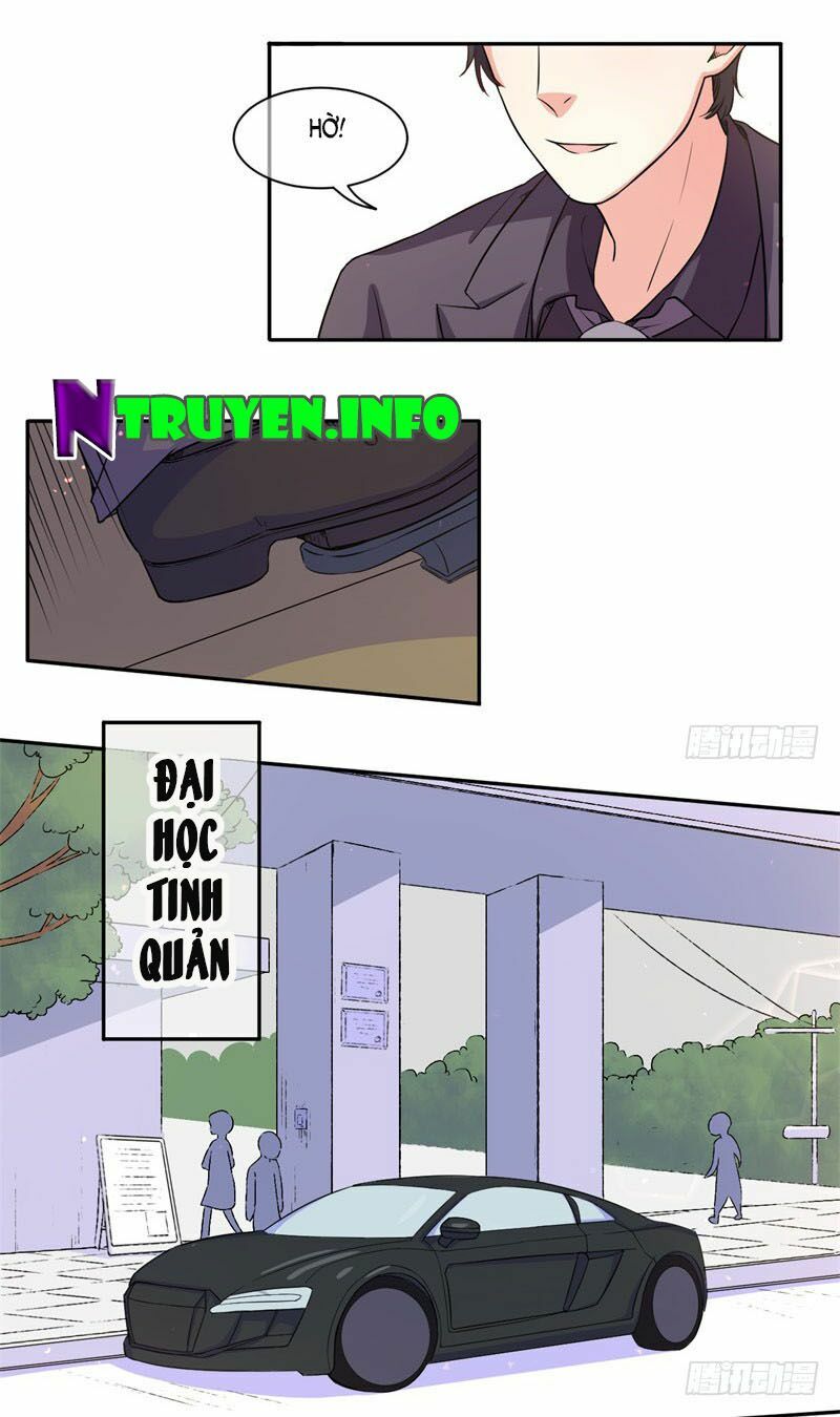 Ám luyến thành hôn: Chapter 5