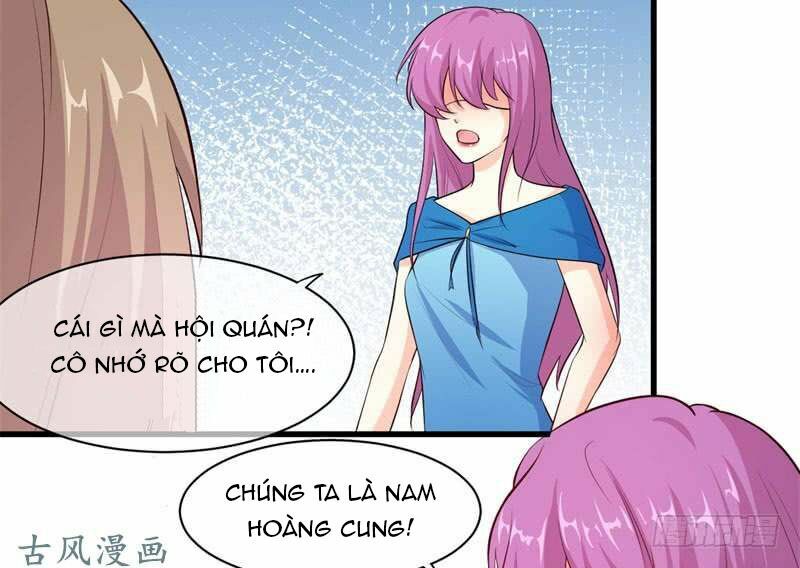 Ám luyến thành hôn: Chapter 50