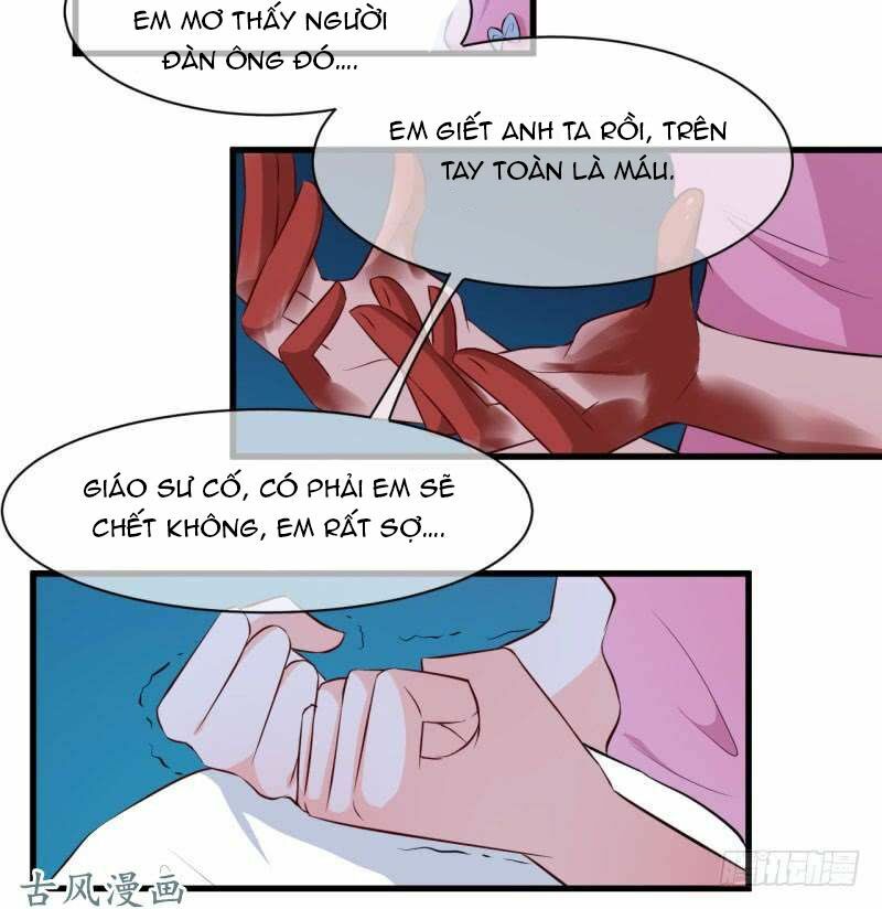 Ám luyến thành hôn: Chapter 52