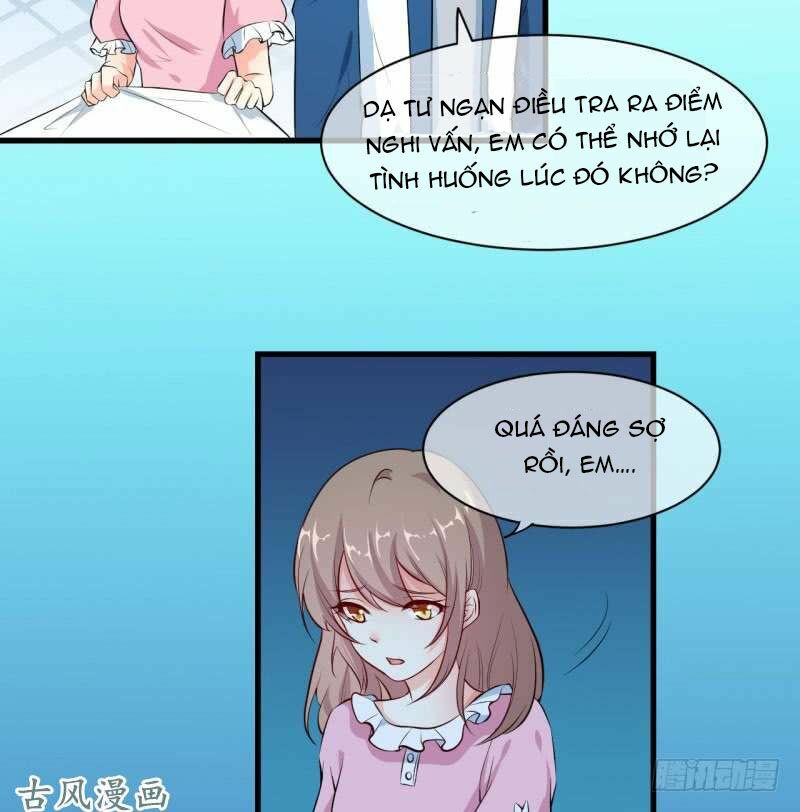Ám luyến thành hôn: Chapter 52