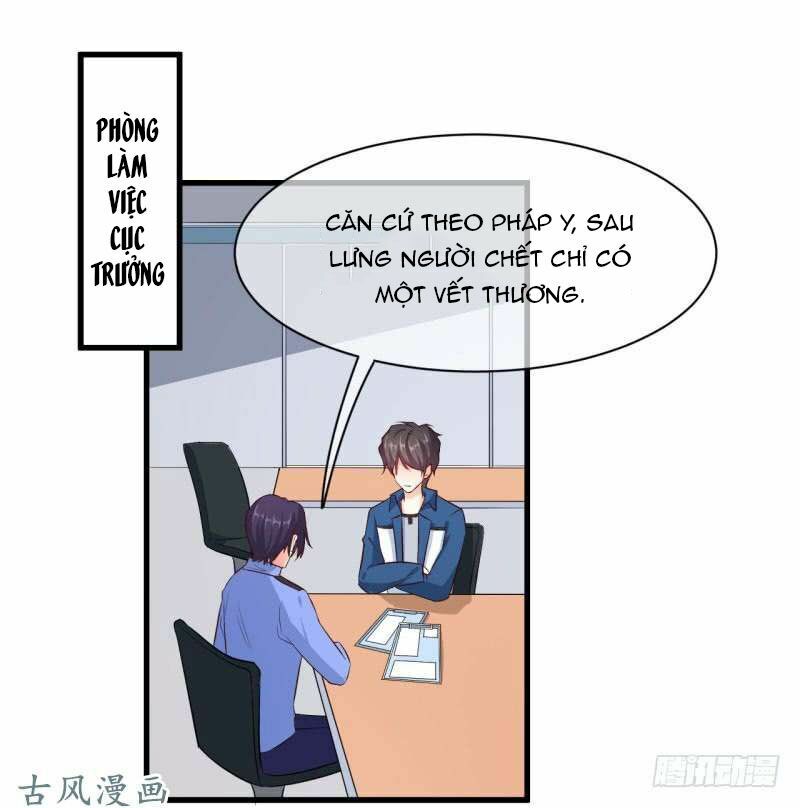 Ám luyến thành hôn: Chapter 52