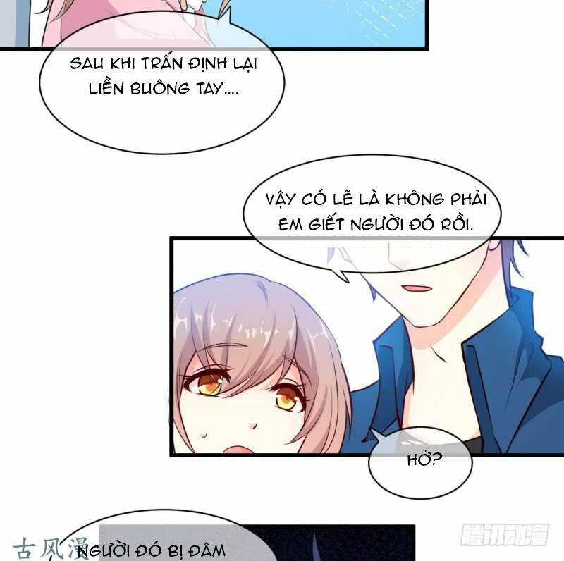 Ám luyến thành hôn: Chapter 52