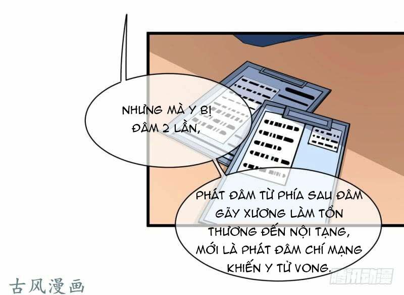 Ám luyến thành hôn: Chapter 52