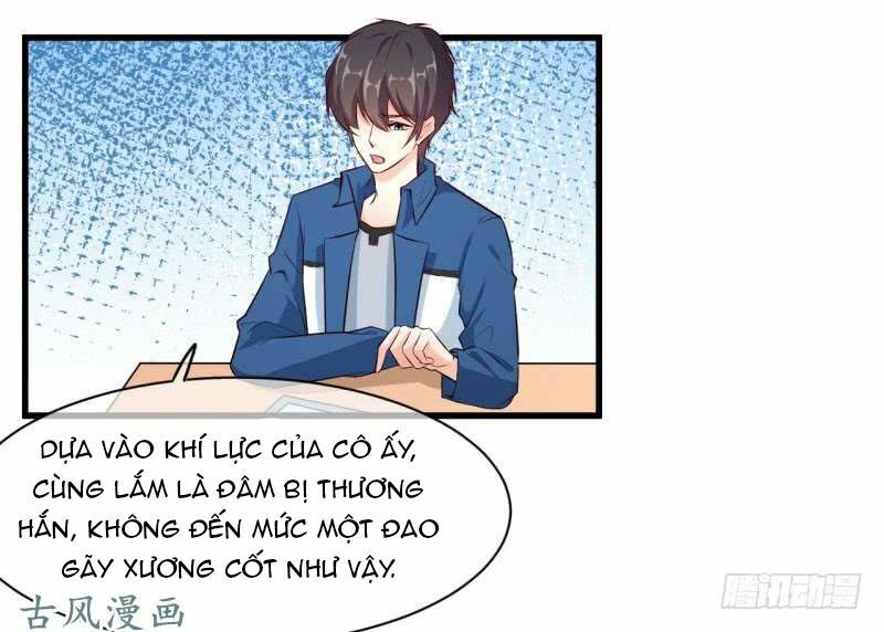 Ám luyến thành hôn: Chapter 52