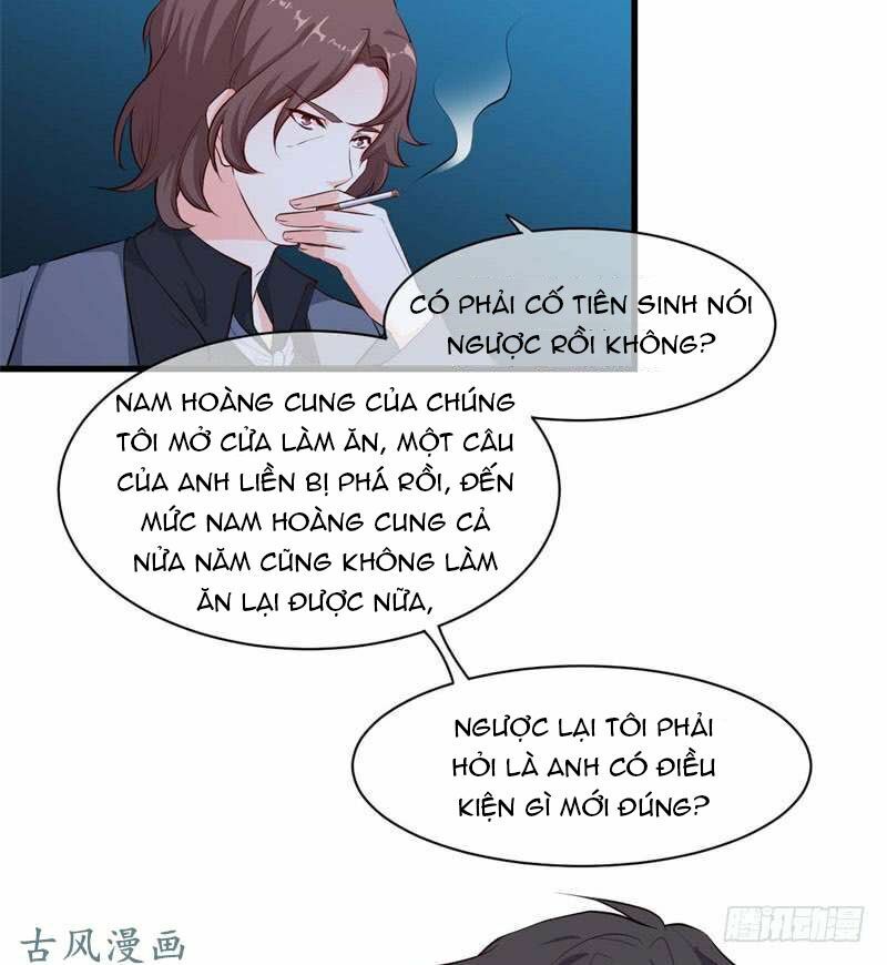 Ám luyến thành hôn: Chapter 53
