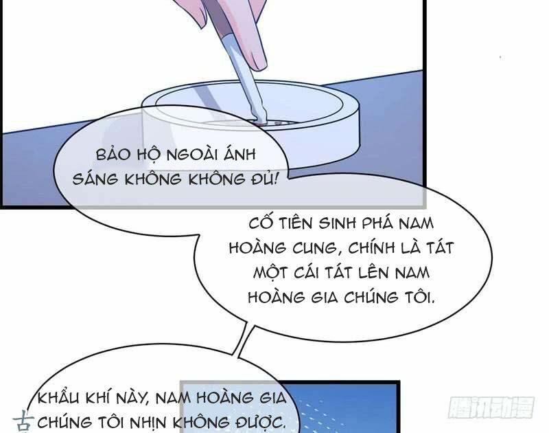 Ám luyến thành hôn: Chapter 53