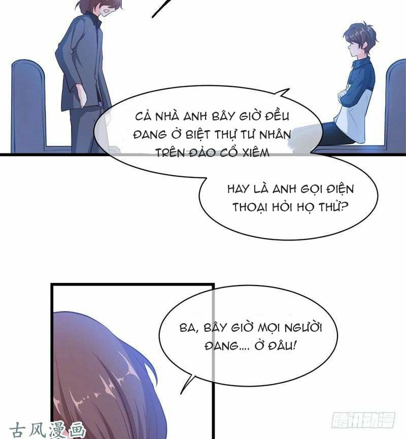 Ám luyến thành hôn: Chapter 53