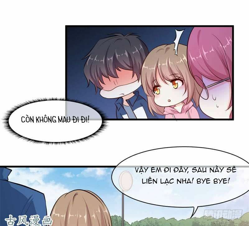 Ám luyến thành hôn: Chapter 54