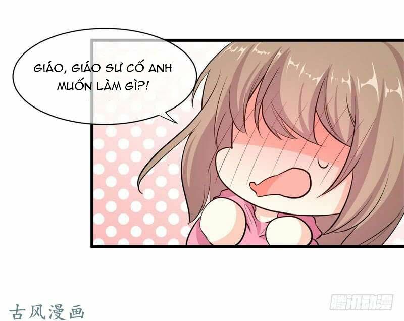 Ám luyến thành hôn: Chapter 54